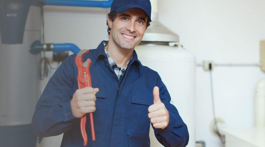 Local tankless water heater installation in Cowley, WY